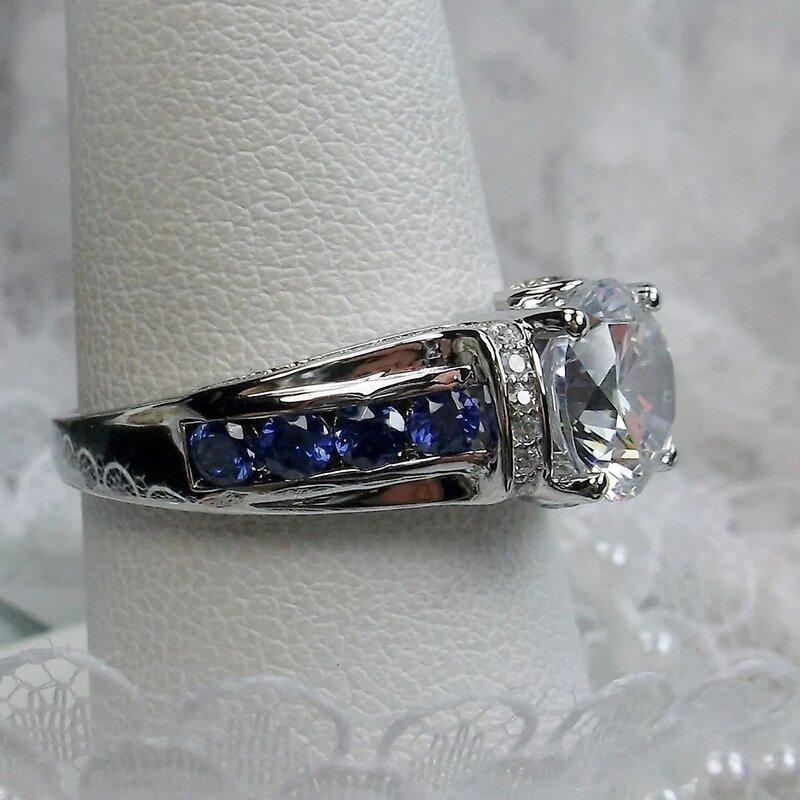 Luxury Vintage Rings New Arrivals Women's Ring Female Wedding Jewelry Accessories Gifts