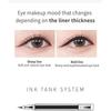 MACQUEEN - Waterproof Tattoo Pen Eyeliner - 2 Colors