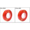 HEPPE Bike Tubular Gluing Rim Tape Road Bike Tubular Tire Rim Tape Wheelset Gluing Tape 50 Meters 19/20/21/22/25/27/28mm Width