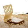 Japanese Tatami Chair Footless Lazy Floor Seat Bay Window Backrest Sofa Small Room Home Dorm Bed Floor Seat