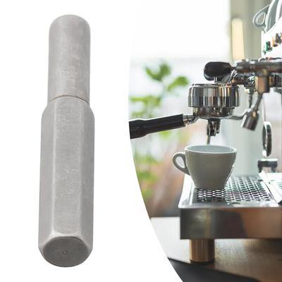 Ergonomisches Design für einfaches Entfernen schwer zugänglicher Schrauben an Kaffeemaschinen