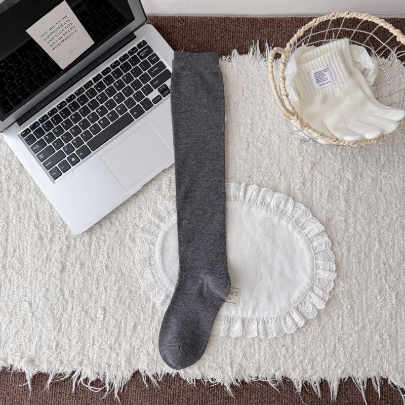Ladies Autumn and Winter Warm Vintage Wool Calf Pile Socks