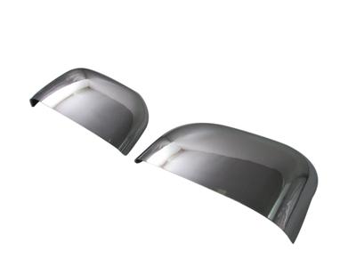 Delica CV Chrome Door Mirror Cover CV CV1 CV2 CV4 CV5 V1 V2 V4 V 1 2 4 5 Delica D5 Delica D5 26941 D5 [MIR-SID-234] D5