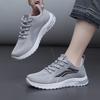 Spring and Summer New Shoes Women's Sports Shoes Fly-woven Breathable Mesh Cloth Shoes Soft Sole Lightweight Casual Women's Shoes