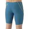 arena Men's TOUGHSUIT Competition Swimsuit for Training, Size M, Durable Half-Leg Swimsuit, AS5SWM00M