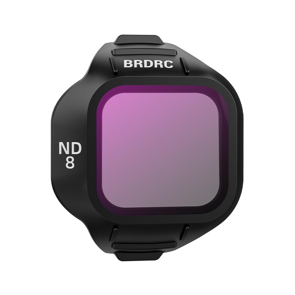 Adjustable Polarization & Light Control Camera Lens Filter For DJI Osmo Nano UV CPL Polarizing Protective ND8 ND32 ND64
