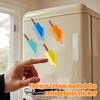 Melting Ice Cream Fridge Magnet DIY Home Office Kitchen Locker Fridge 3D Ice Stick Magnetic Decoration Ornament