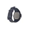 Casio Men Liquid Crystal,Analog Dual Display Series Black Watch GA-2100-1A1(Watch3--)