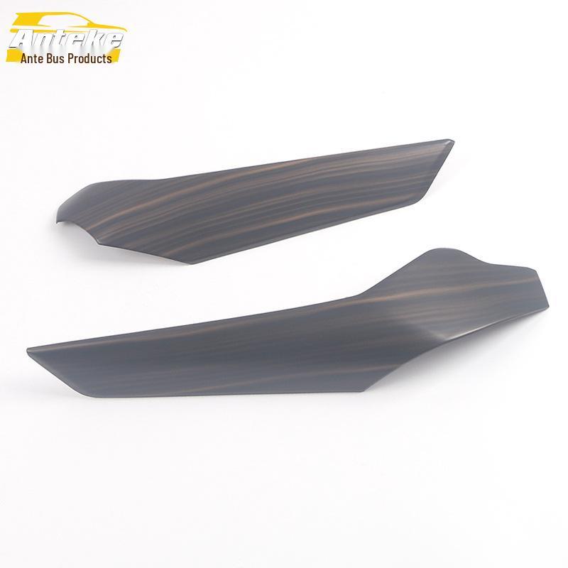 

Venza 2021 Console Decorative Frame: Left & Right Dashboard Sequin Stickers, Car Accessories