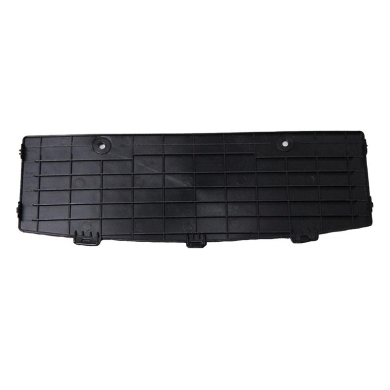 New!Automobile Rear Bumper Trailer Hitch Cap Rear Bumper Cover 1135412-00-A Suitable For Tesla Model 3 2017 -  Parts чёрный