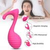Bluetooth-Dildo-Vibratoren für Frauen, Orgasmus, kabellose APP-Fernbedienung, G-Punkt-Höschen, vibrierende Eier, Sexspielzeug für Erwachsene, Paare