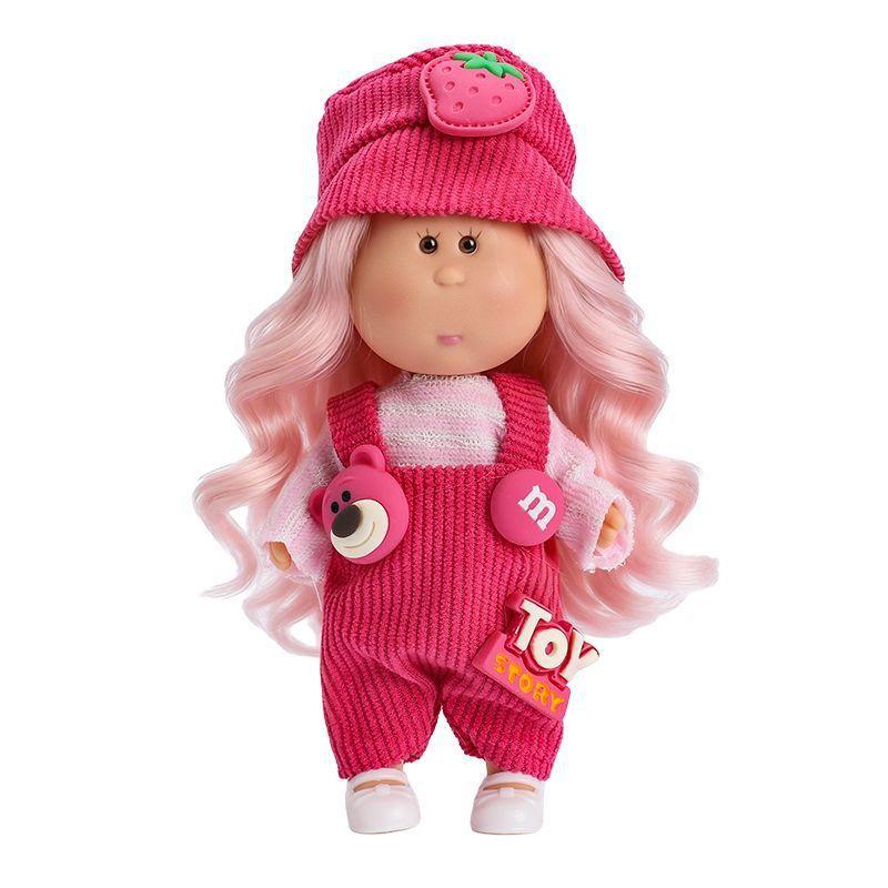 14Cm Mini Potato Doll Mia Figure With Clothing Set Accessories Keychain Pendant Bag Decoration Cute Dress Doll Toy Friends Gifts
