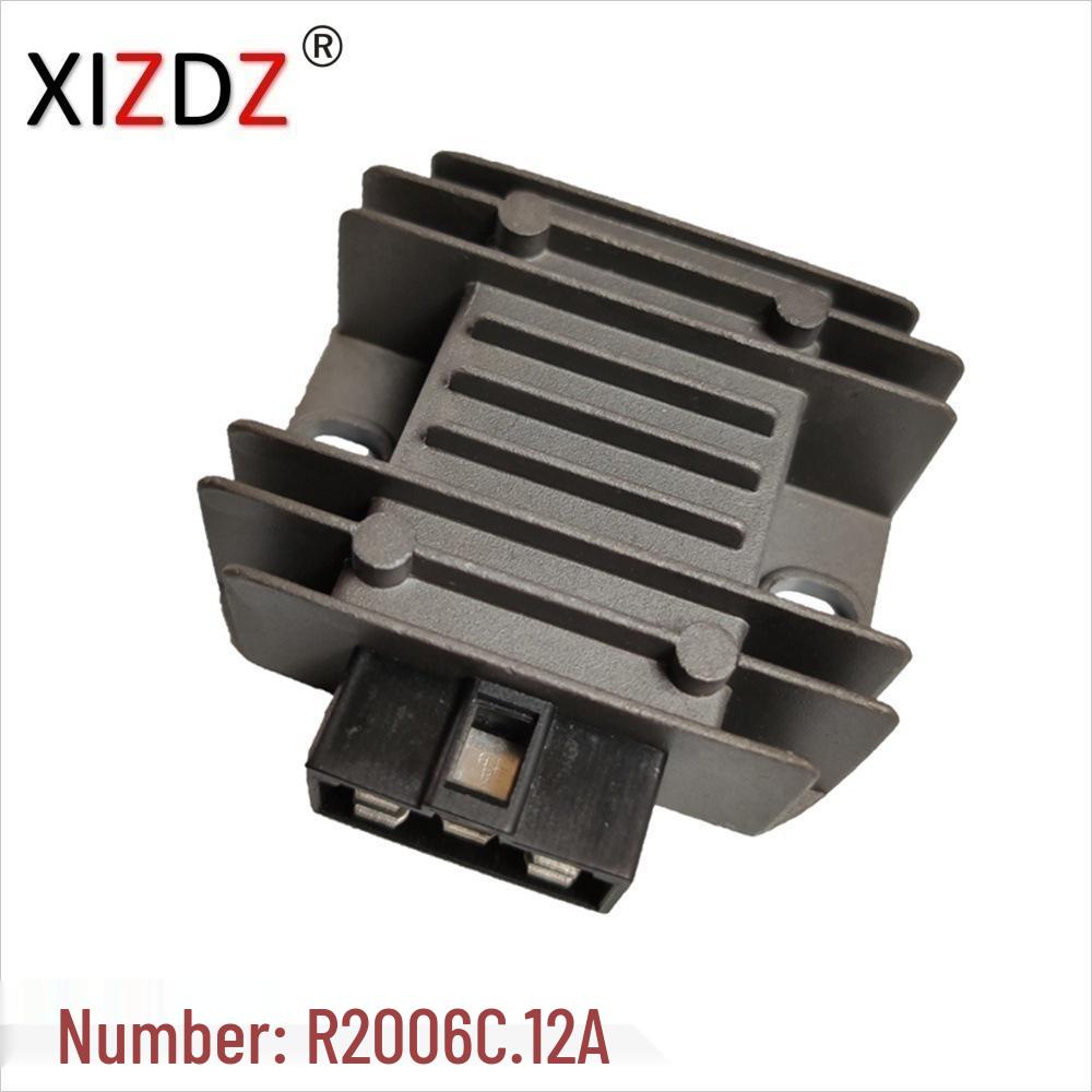 Yamaha Nmax 125 Rectifier (2015-2020), Model 2006C.12A