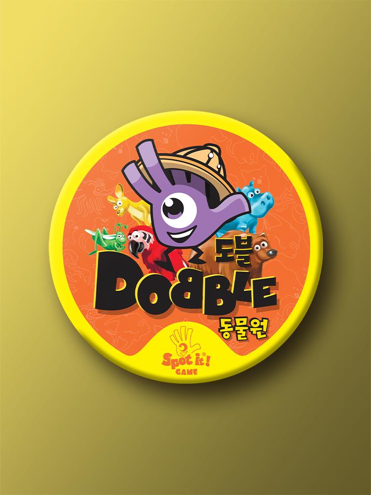 Dobble Zoo Board Game