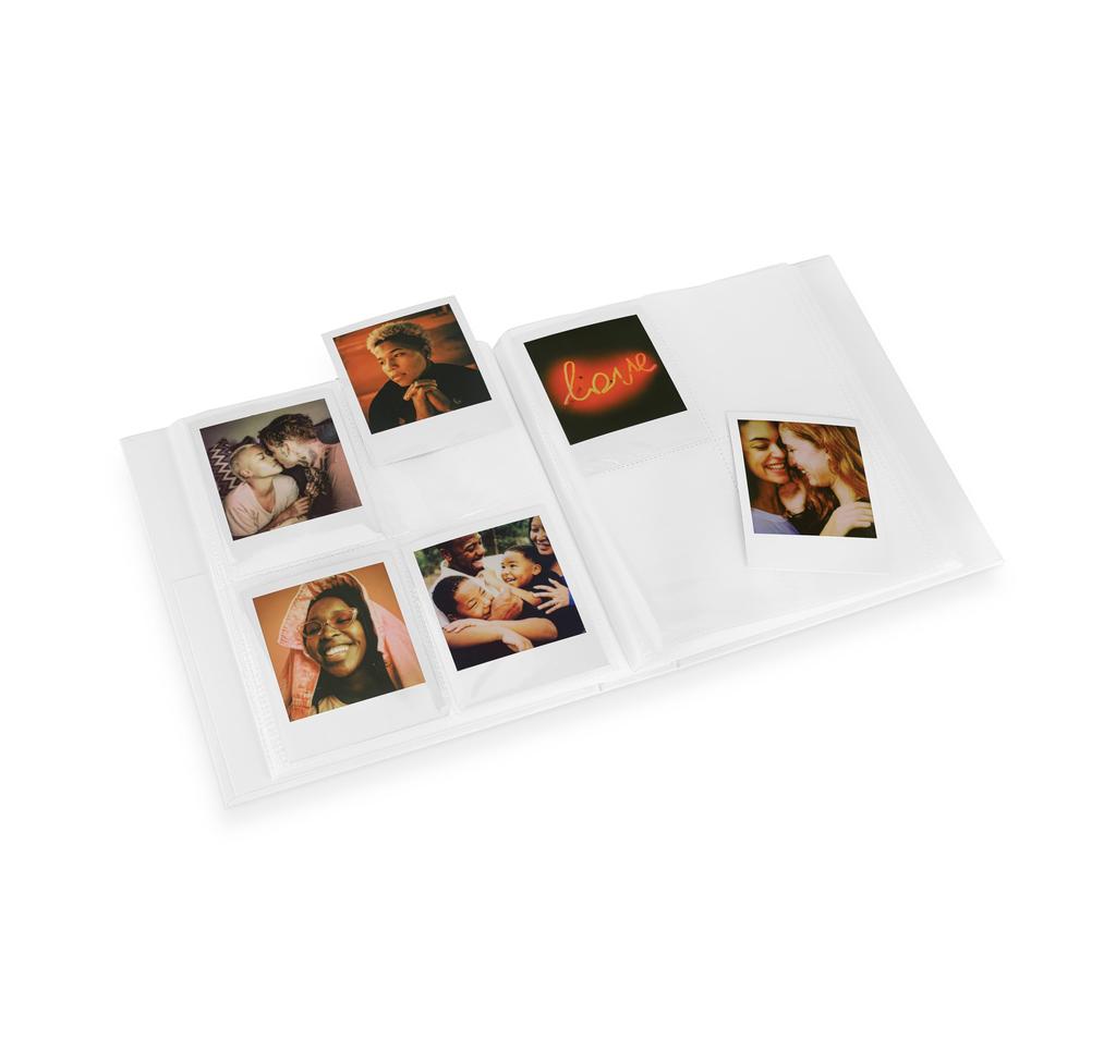 Polaroidové fotoalbum Velké Bílé - (6379)