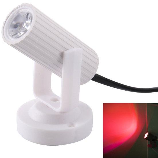 RGB LED Spotlight Bar KTV Party Disco Stage Dance Club Lightweight Pinspot Light