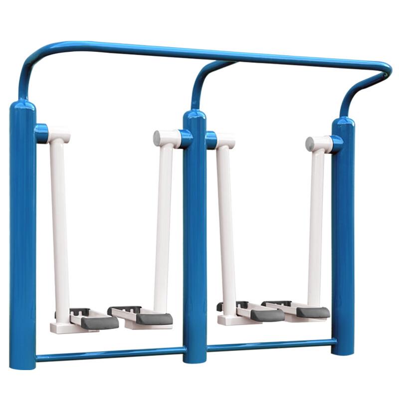 Outdoor High-Low Parallel Bars