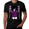 Aesthetic Japanese Girl 30 Tshirt Large Size Casual Short Sleeve Top Tshirt