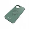 Sc Silicone Ring Iphone 13 Mini Dark Green
