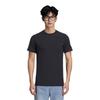 adidas Climachill Series Solid Color Crew Neck Short Sleeve T-Shirt Men Tops Black S94514