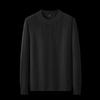 Men's Oversized Classic Casual Crewneck Knit Sweater