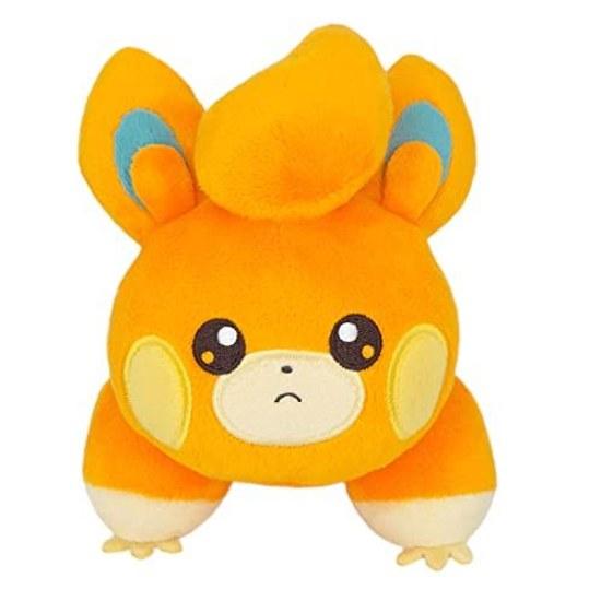 Sanei Boeki Pocket Monster ALL STAR COLLECTION Pamo (S) Plush Toy Pokemon PP241