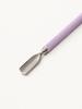 Dual-Ended Rubber Grip Nail Pusher
