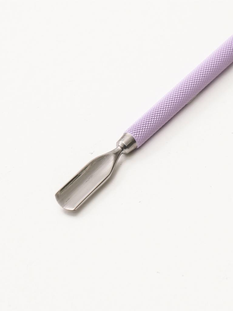 Dual-Ended Rubber Grip Nail Pusher