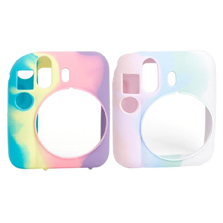 Protective Cover Candy Color Bag Soft Cover for Mini 12 Camera Accessory