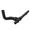 Heater Hose & Tee Kit For Dodge Journey 2.4 VVT 2009-19 Engine Heater Pipe Set W/ TEE Supply-Return Tube Rubber &Metal 5058437AK
