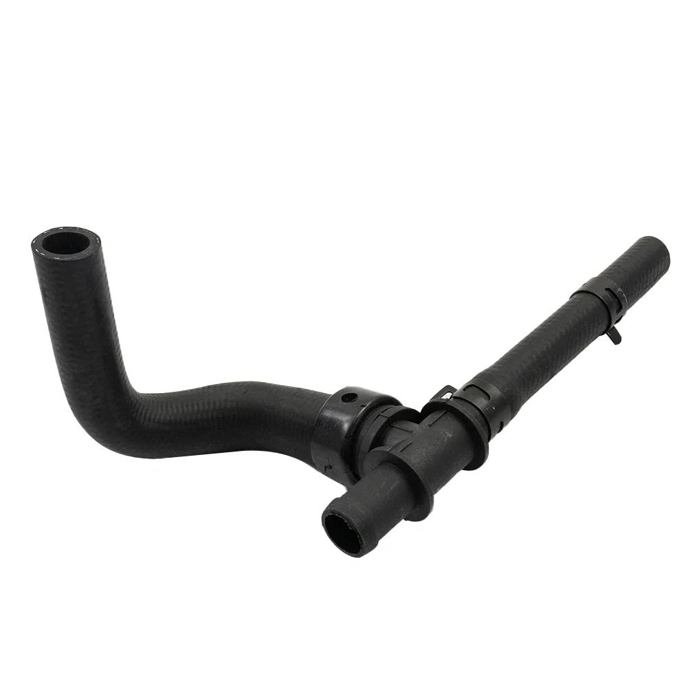 Heater Hose & Tee Kit For Dodge Journey 2.4 VVT 2009-19 Engine Heater Pipe Set W/ TEE Supply-Return Tube Rubber &Metal 5058437AK