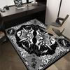 1PC Sweyd Art Non-Slip Floor carpet, suitable for Office, bedroomand playrooms. It can also be used as a sofa footrest cover-T63