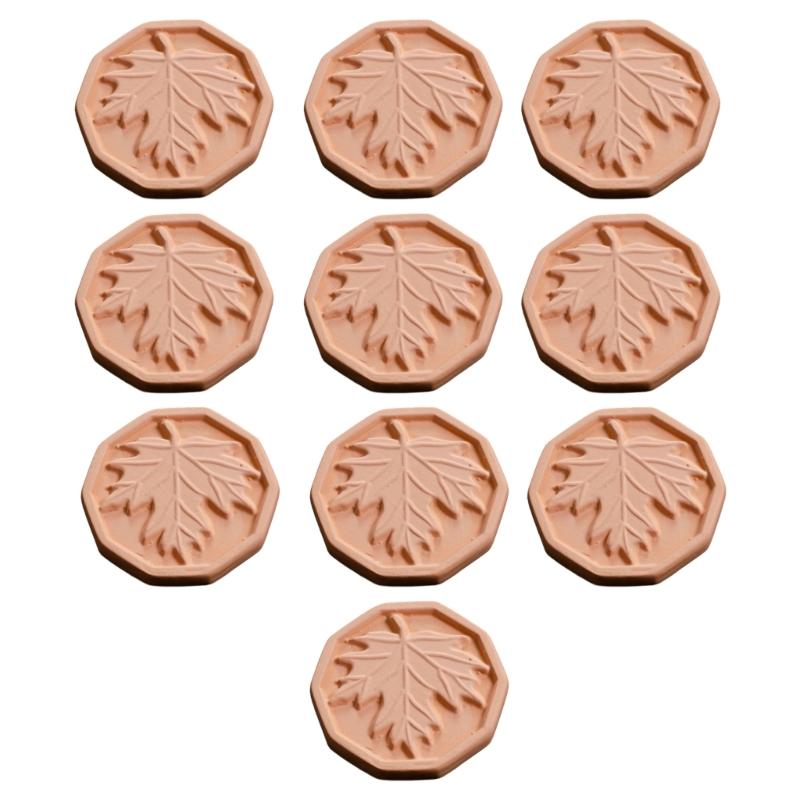 10piece Handcraft Moisture Pads Smoke Cigars Humidifier for Preserving  Retain Moisture for Perfect Smoke