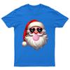 Cool Santa Claus Christmas TShirt Unisex Gift Retro Seasonal Funny Xmas