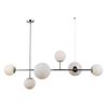 Hängeleuchte VAILANTE PND-31221-6B-CH Italux