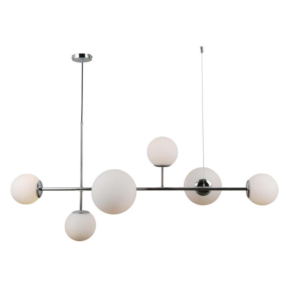 Hängeleuchte VAILANTE PND-31221-6B-CH Italux