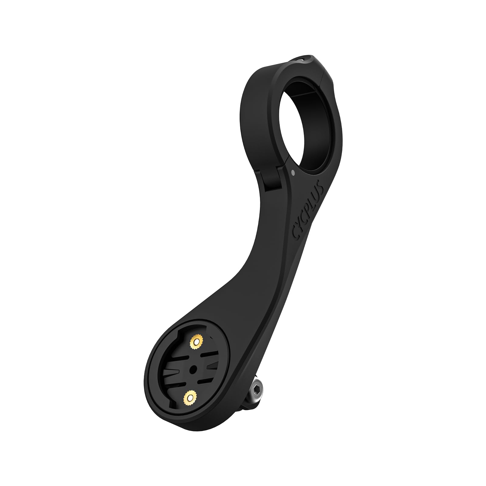 Крепление для велокомпьютера CYCPLUS Cycon Mount Руль Z1 чёрный