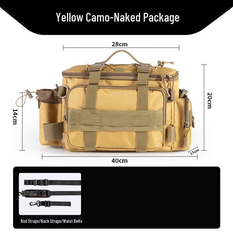 Oeny Multi-function Fishing Lure Bag