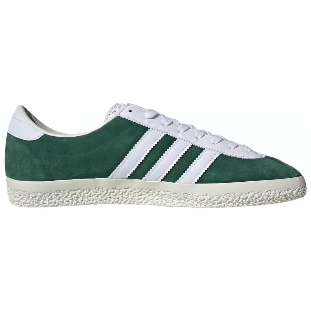 adidas Gazelle Spezial Dark Green Men Sneakers Cloud-White Off-White IF5787