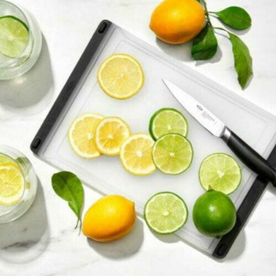OXO Cutting Board S Kitchen Tools Mini Size Small Double-Sided Household Goods American Design Functional Simple