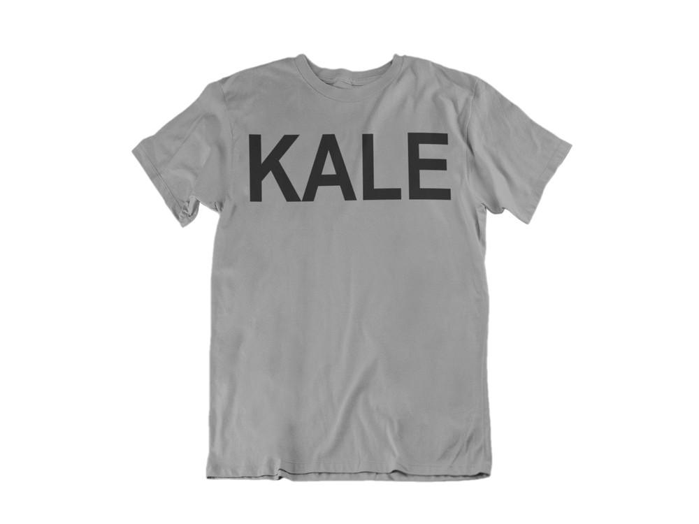 

KALE T-SHIRT S