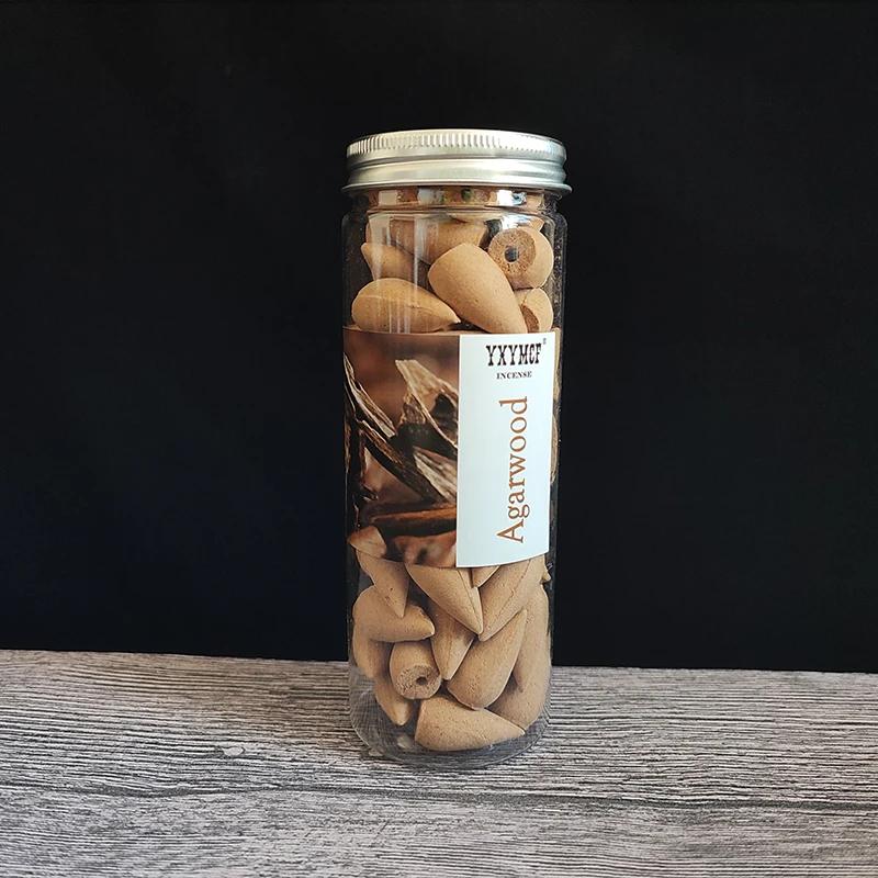 

YXY обратный поток благовоний конусы для горелки лаванды сандалового аромата водопад ландшафтный конус благовония ароматерапия Будда принадлежности Agarwood