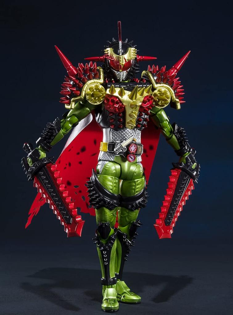 Bandai Kamen Rider Bravo King Durian Arms SHFiguarts