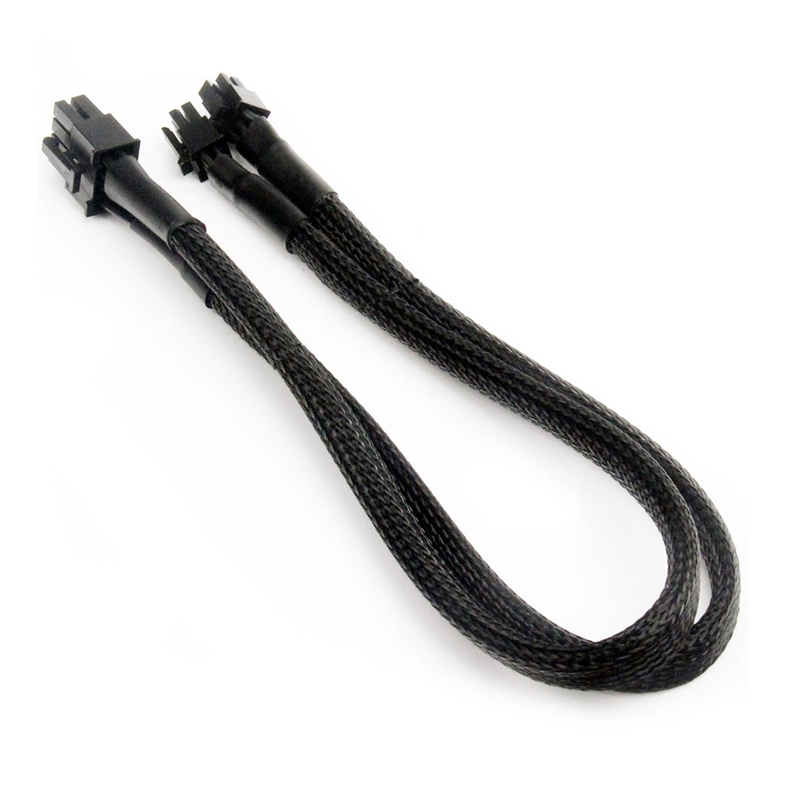 

Кабель 8Pin на Mini Dual 6Pin PCI Express для видеокарты для Mac Pro Tower/Power Mac G5 Улучшенная производительность