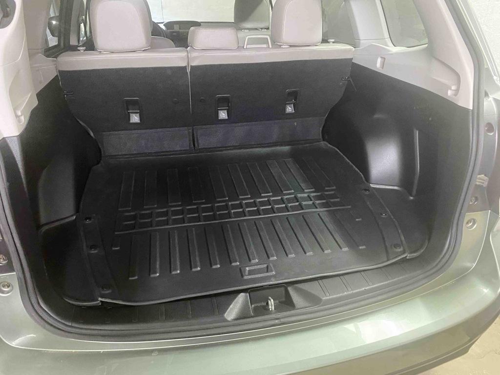 

Коврик в багажник 3D (Stingray) для Subaru Forester 2013-2018 гг