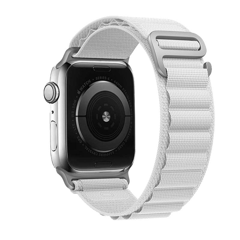 Alpine Loop Band for Iwatch Strap 49mm 44mm 40mm 45mm 41mm 42mm 38mm 40 44 45 Mm Bracelet iWatch Ultra Series 7 6 5 3 Se 8