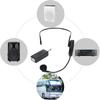 1 to 2 Professional Head Wear Mic UHF Wireless Microphone for Voice Amplifier Computer