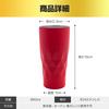 SaintGraal 60th Birthday Vacuum Perfect Gift for Men and Women Tumbler, 660ml, Red, Insulated,