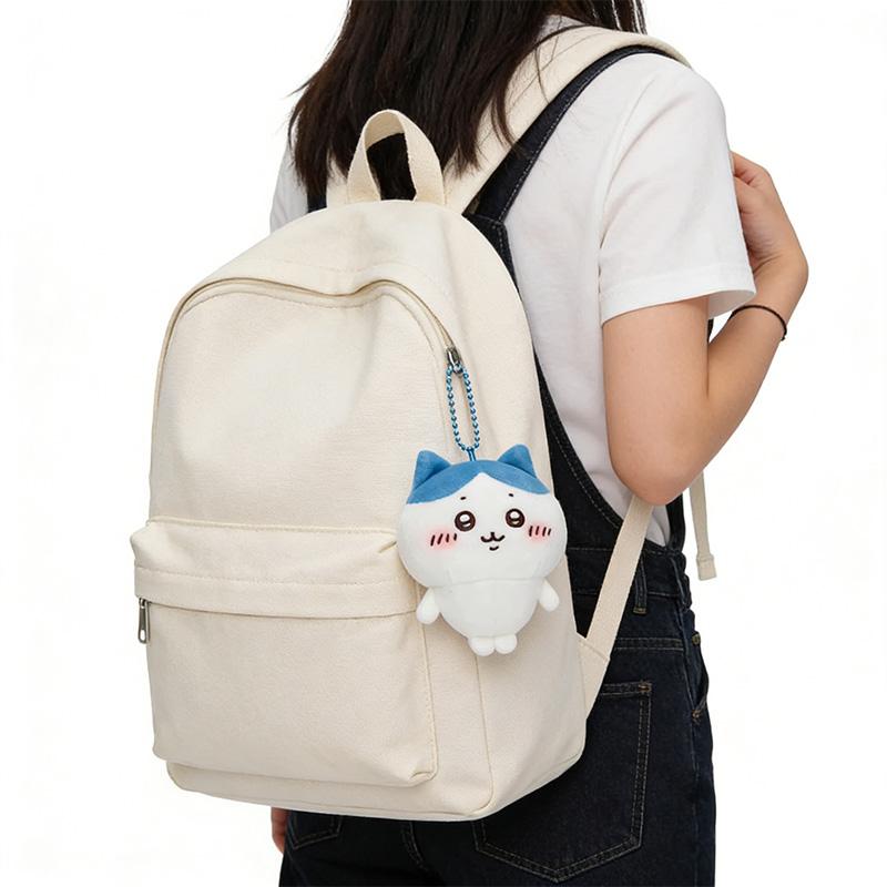 Hot Chiikawa Anime Plush Doll Kawaii Usachi Plush Keychain Hachiware Stuffed Plush Pendant Cute Backpack Ornaments Toy Girl Gift