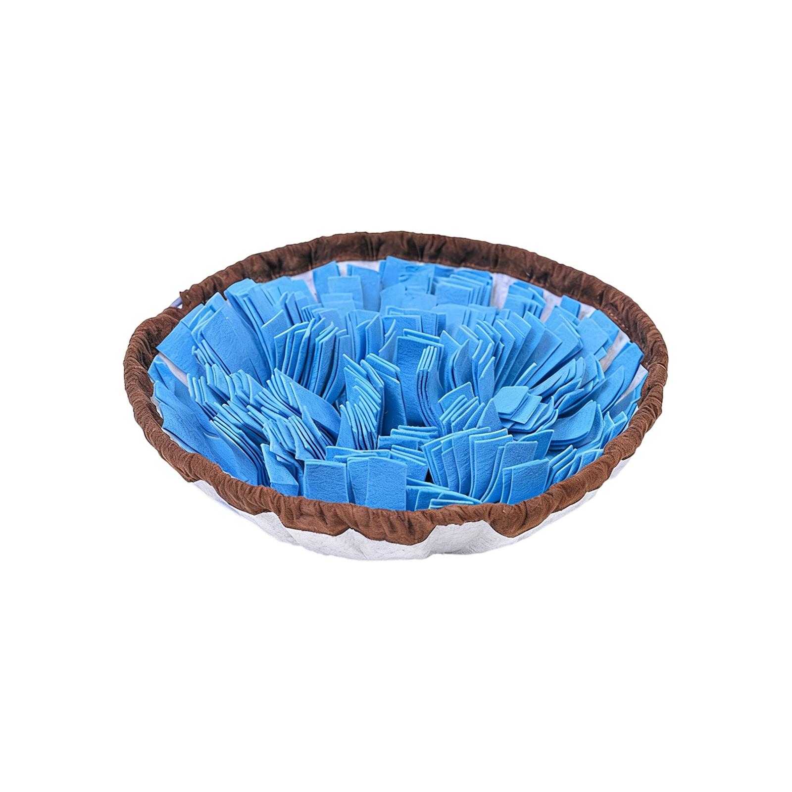 

Pet Snuffle Mat for Dogs and Cats Interactive Feeding Bowl Slow Food Training Mat Washable Durable Design One Size